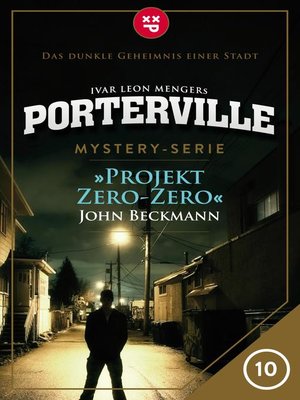 cover image of Porterville--Folge 10